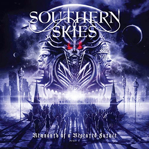 Southern Skies : Remnants of a Repeated Future, Pt. 1